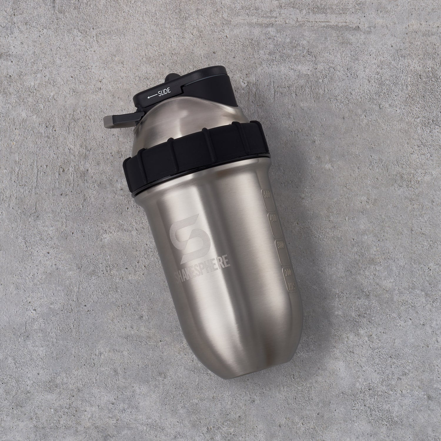 ShakeSphere Tumbler Double Wall Steel Original – Allurares Wellness